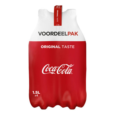 Coca-Cola Regular multipack