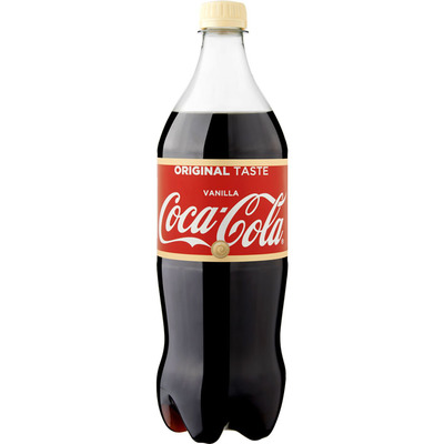Coca-Cola Vanilla