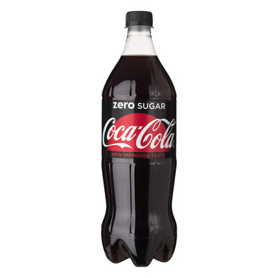 Coca-Cola Zero sugar