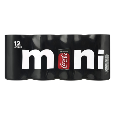 Coca-Cola Zero sugar