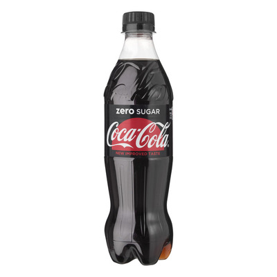Coca-Cola Zero sugar