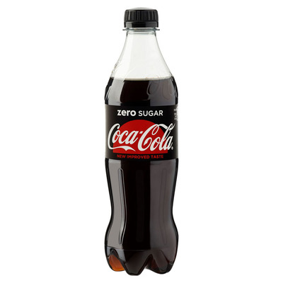 Coca-Cola Zero sugar