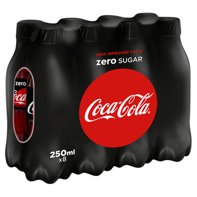 Coca-Cola Zero sugar