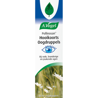 A. Vogel Pollinosan hooikoorts druppels