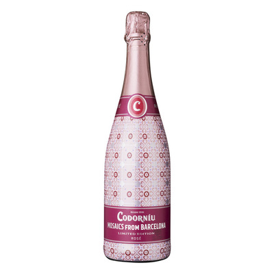 Codorníu Rosado Brut