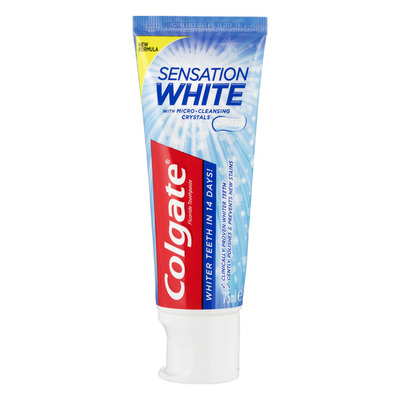Colgate Sensation white tandpasta