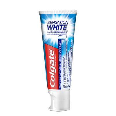 Colgate Sensation white tandpasta