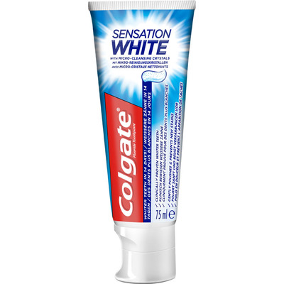 Colgate Sensation white tandpasta