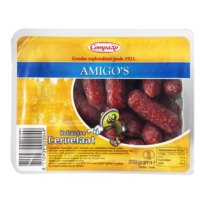 Compaxo Amigo's naturel