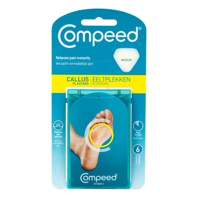 Compeed Eeltplekken
