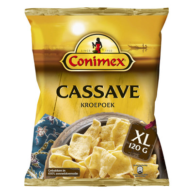 Conimex Kroepoek cassave xl
