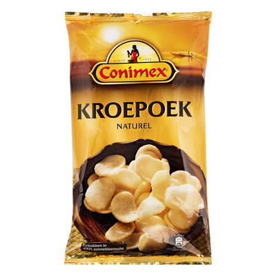Conimex Kroepoek naturel