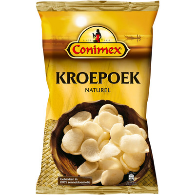 Conimex Kroepoek naturel