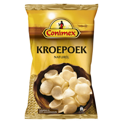 Conimex Kroepoek naturel