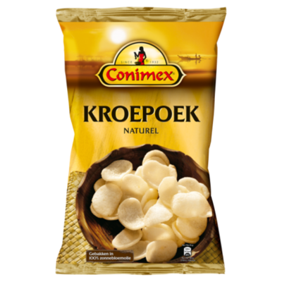 Conimex Kroepoek naturel