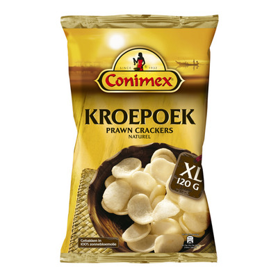 Conimex Kroepoek naturel