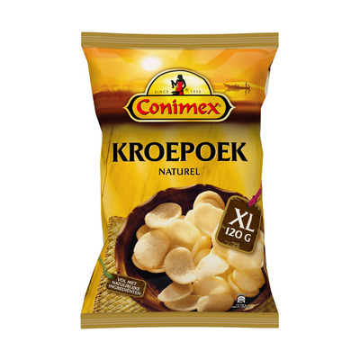 Conimex Kroepoek naturel