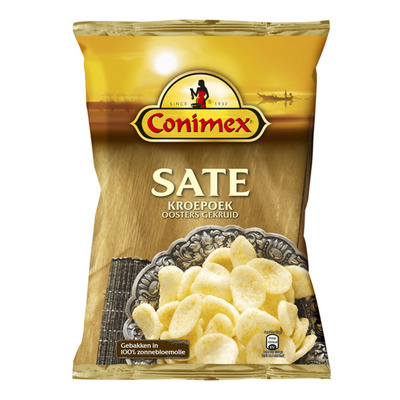 Conimex Kroepoek saté