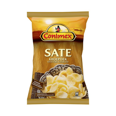 Conimex Kroepoek saté