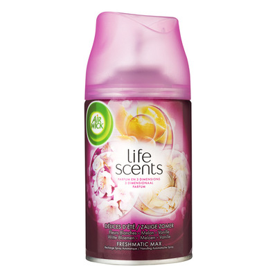 Airwick Life scents navul zalige zomer