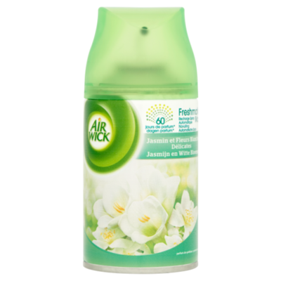 Air Wick Freshmatic white flowers navul