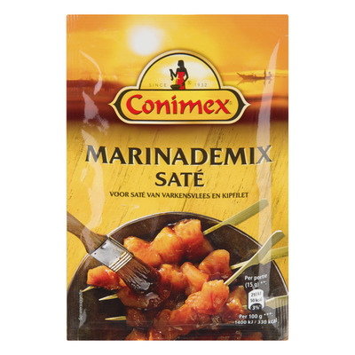 Conimex Marinade saté