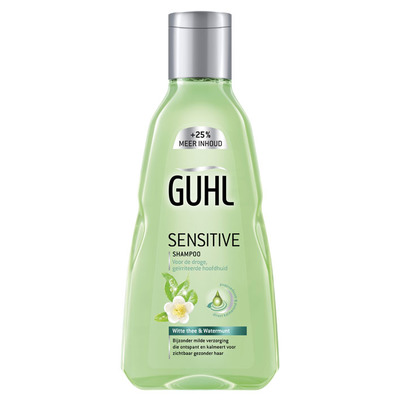Guhl Sensitive shampoo