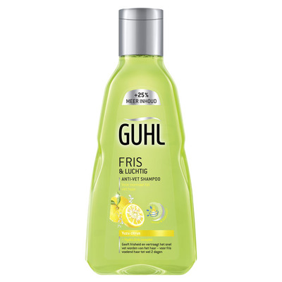 Guhl Luchtig en fris shampoo