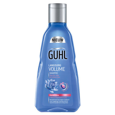 Guhl Langdurig volume shampoo