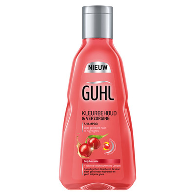 Guhl Kleurbehoud goji-bes shampoo
