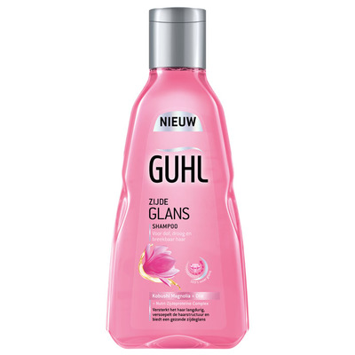 Guhl Zijdeglans shampoo