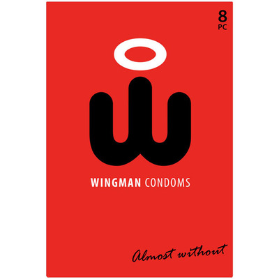 Wingman Condooms