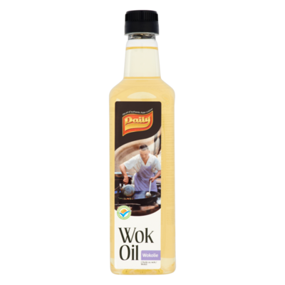 Daily Wokolie