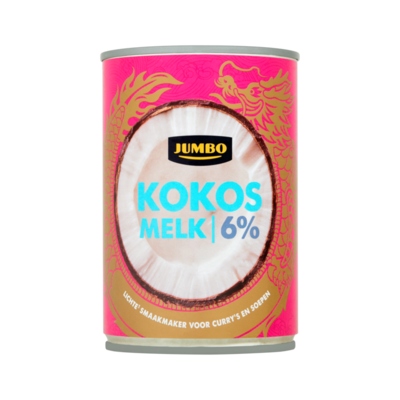 Huismerk Kokosmelk