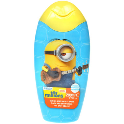 Universal Bath & shower gel