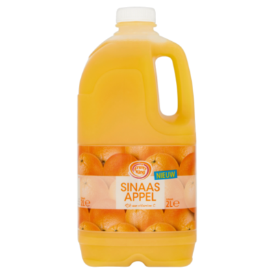Fruity King Sinaasappelsap