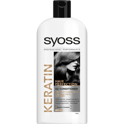 Syoss Conditioner keratine