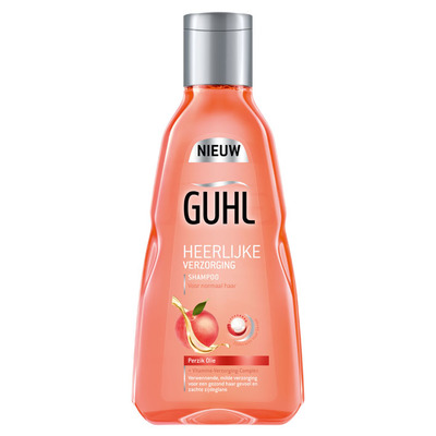 Guhl Heerlijke verzorging shampoo