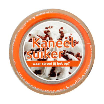 Kaneelsuiker