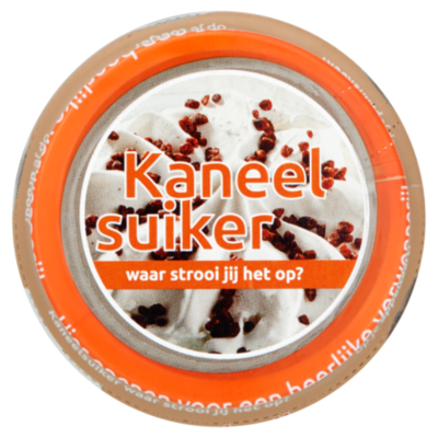 Van Vliet Kaneelsuiker