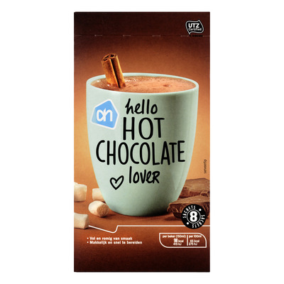 AH Hot chocolate