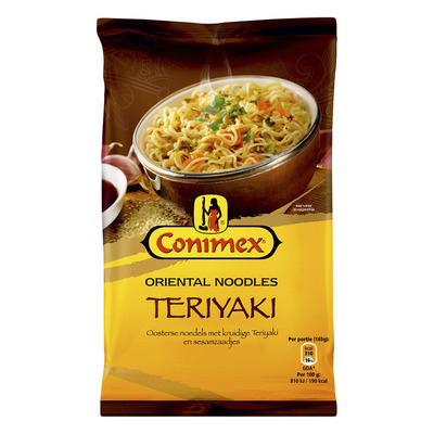 Conimex Noodles teriyaki