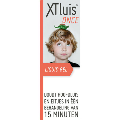 XTLuis Once liquid gel