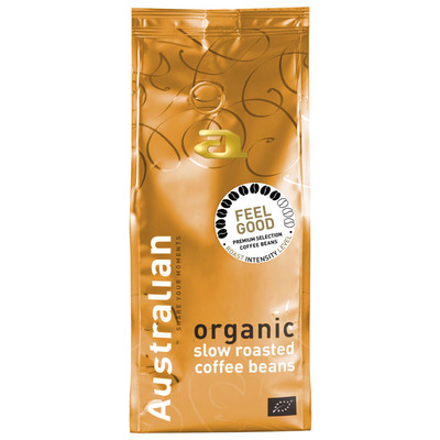 Australian Coffee beans feelgood biologisch