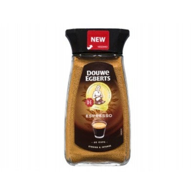 Douwe Egberts Espresso oploskoffie