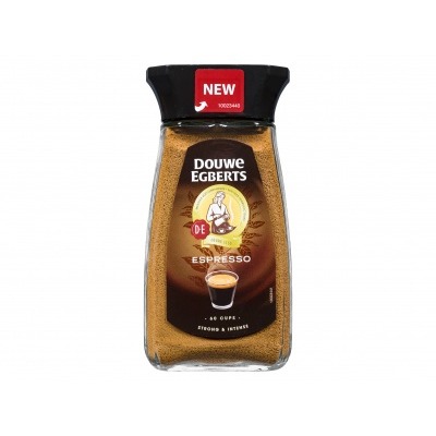 Douwe Egberts Espresso oploskoffie
