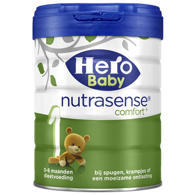 Hero Baby nutrasense comfort+ 1