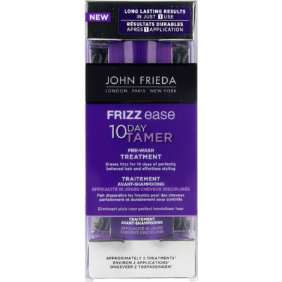 John Frieda Frizz Ease 10-day tamer