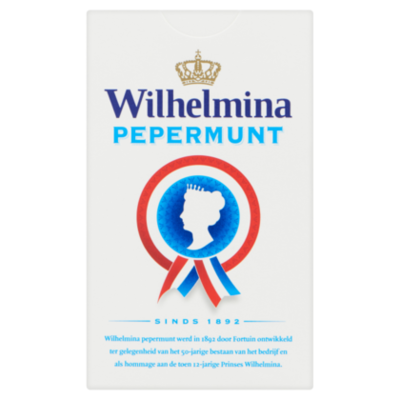 Wilhelmina Pepermunt