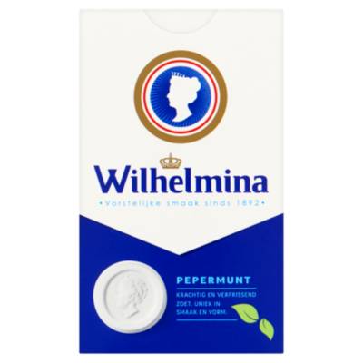 Wilhelmina Pepermunt